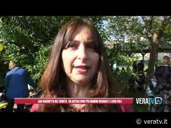 San Benedetto del Tronto – Da Anteas doni per mamme ucraine e i loro figli - Vera TV