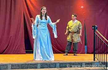 'Much Ado About Nothing' performances coming to Greenfield's Energy Park - The Recorder