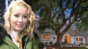 Iggy Azalea Sells $6 Million Hidden Hills Home