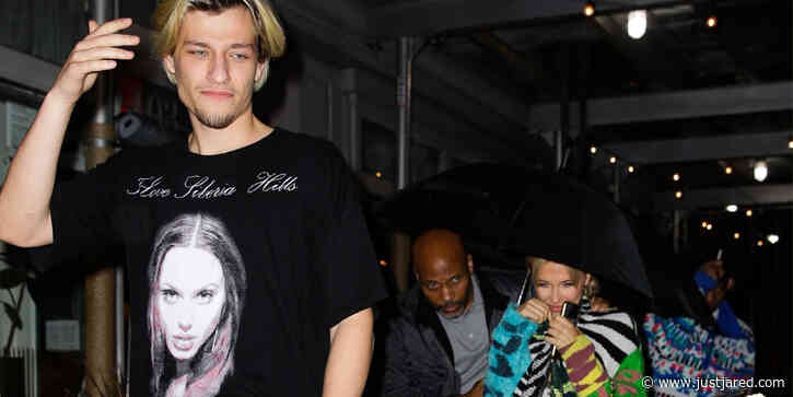 Millie Bobby Brown Dines Out With Boyfriend Jake Bongiovi After Taping 'Tonight Show' Appearance