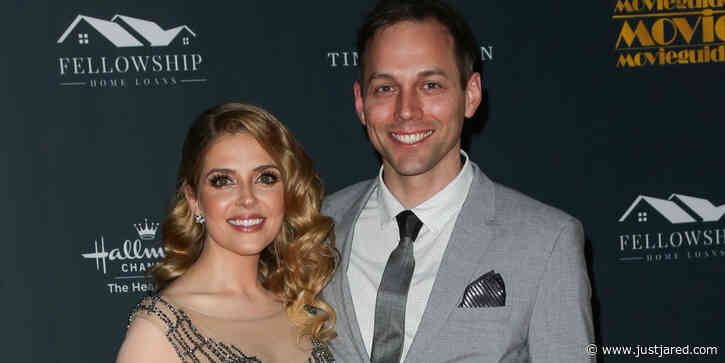 Hallmark & Former 'Days' Star Jen Lilley Welcomes Fourth Child With Husband Jason Wayne
