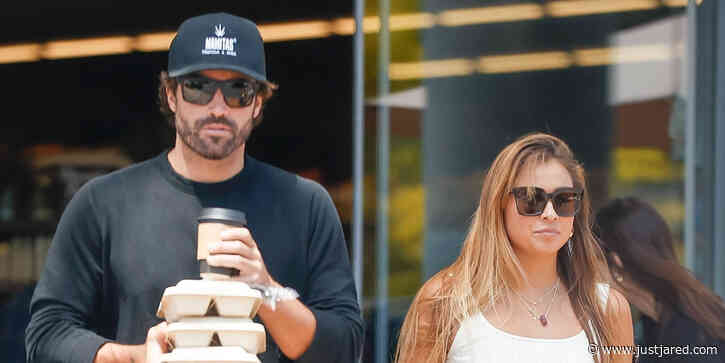 Brody Jenner Makes Food Run With New Girlfriend Tia Blanco in LA