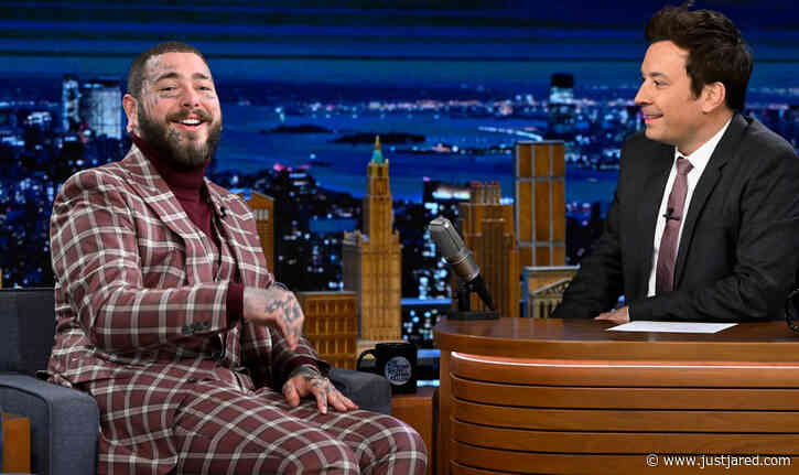 Post Malone Reveals the Legendary Artist Who Slid Into His DMs