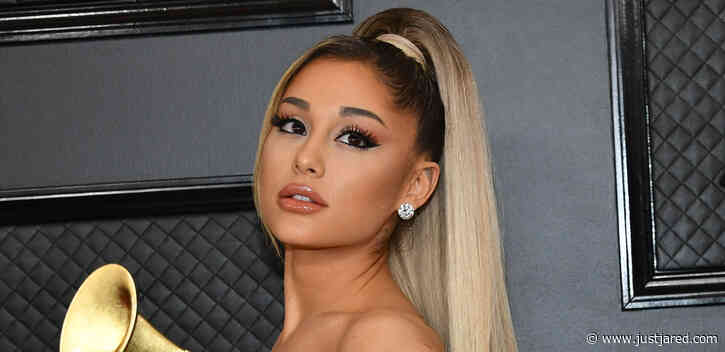 Ariana Grande Reveals Why She Hasn't Started Working on Her New Album Yet