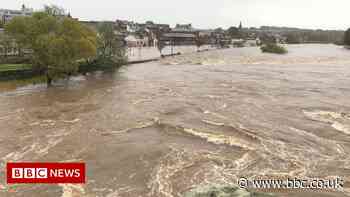 Three-day Scottish flood forecast system goes on trial