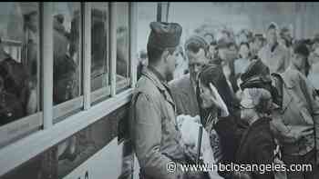 Augmented Reality Helps Tell Tragedy of Japanese Internment - NBC Southern California