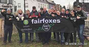 Fairfoxes dagen Vosselaar uit om zoveel mogelijk pannenkoeken te eten voor het goede doel - Het Laatste Nieuws