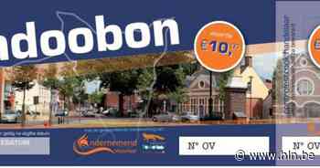 Vosselaarse Kadoobon niet langer verkrijgbaar in gemeentehuis | Vosselaar - Het Laatste Nieuws