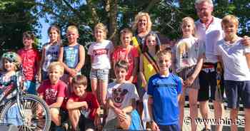 Kampenhout gaat op zoek naar nieuwe kinderburgemeester - Het Laatste Nieuws