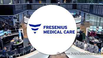 Fresenius-Medical-Care-HV: Wie viel Dividende bringt die FMC-Aktie 2022?