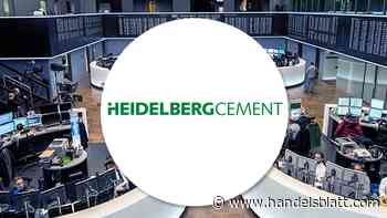 HeidelbergCement-HV 2022: Wie viel Dividende bringt die HeidelbergCement-Aktie?