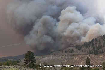 Osoyoos Fire Rescue bracing for potential early wildfire season – Penticton Western News - Penticton Western News