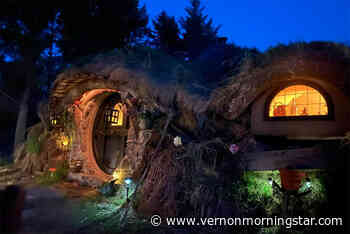 PHOTOS: Hobbit-themed hideaway near Osoyoos is one of Canada’s most wish-listed unique stays - Vernon Morning Star