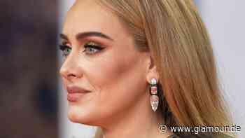 Adele postet ein wunderschönes No-Make-up-Selfie mit einer starken Botschaft - GLAMOUR Germany