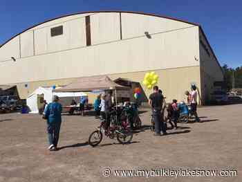 Daffodil dash Smithers breaks fundraising goal - My Bulkley Lakes Now