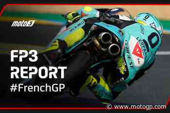 Foggia sempre davanti nelle Prove Libere