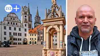 FDP nominiert Falk Zschäbitz für OBM-Wahl in Oschatz - Leipziger Volkszeitung