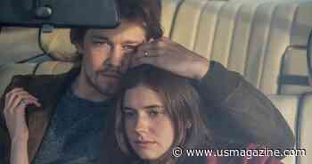 Conversations With Friends’ Alison Oliver Jokes About ‘Embarrassing’ Sex Scenes With Joe Alwyn: It’s About ‘Trusting the Person’ - Us Weekly