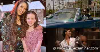 Friday TV Tips: Saoirse Ruane, Alison Oliver and Mark Feehily on the Late Late this evening - Irish Examiner