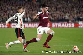 Oliver Glasner provides injury update on key Eintracht Frankfurt player ahead of Europa League final | HeraldScotland - HeraldScotland