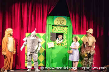 6 straight days of Okanagan-based live theatre coming to Oliver's Venables Theatre – Penticton Western News - Penticton Western News