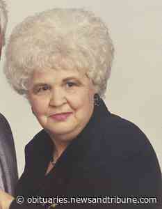 Nora Oliver | Obituary | News and Tribune - News and Tribune