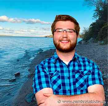 Oliver Jacob to run for Liberals | 104.9 Pembroke Today - PembrokeToday.ca