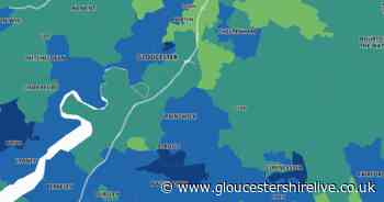 The three areas in Gloucestershire where coronavirus rates are rising - Gloucestershire Live