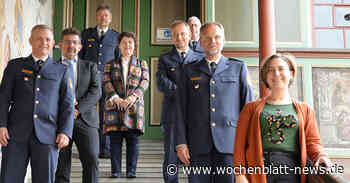 Sicherheitsgespräch zwischen Polizei und Stadt Lindau - WOCHENBLATT