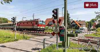 Bahnhalte Lindau: Kreis- und Stadträte erhöhen Druck auf Bahn - Schwäbische