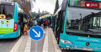 Lindau: Stadtbus hat zu wenige Kunden | schwäbische - Schwäbische