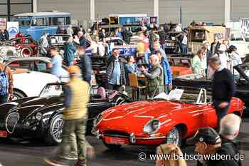 Motorworld Classics Bodensee erlebt Besucheransturm - Lindau / Bodenseeregion - B4B Schwaben
