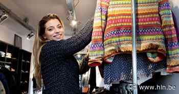 Eerste tweedehandskledingbeurs in Den Hannekesnest | Evergem | hln.be - Het Laatste Nieuws