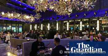 Tattu London WC2: ‘Somewhere the Kardashians would enjoy’ – restaurant review - The Guardian