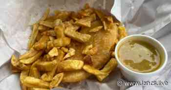 We tried the Blackburn chippy where customers run to get their food ordered - Lancs Live