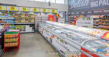 Aylesbury Food Warehouse: First look inside new supermarket - Buckinghamshire Live