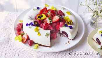 Four Nations pudding recipe - BBC