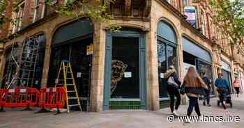 Mowgli Street Food opening date confirmed for Preston city centre this summer - Lancs Live
