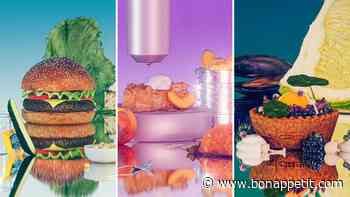 Predicting the Future of Food - Bon Appetit