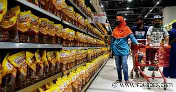 Indonesia bans palm oil exports as global food inflation spikes - Reuters