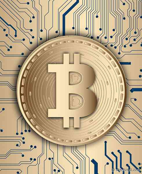 Cryptocurrency – another Pluto in Capricorn swansong?
