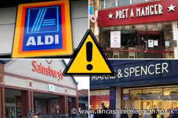 Chicken products recalled: What happens if you eat salmonella and full list of products