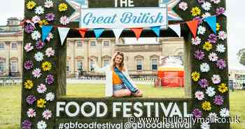 Great British Food Festival bringing 100 stalls to Burton Constable Hall, East Yorkshire - Hull Live