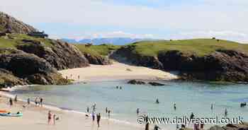 Five incredible beach walks with great food at the end in Scotland’s Highlands - Daily Record