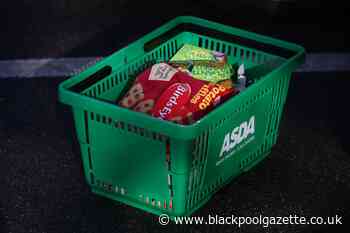 Full list of Asda food items reduced in price to ease cost of living - Blackpool Gazette