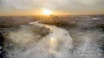 „London gewinnt seinen Fluss zurück“