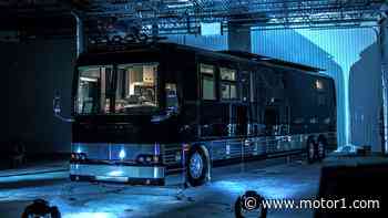 Loki Basecamp Debuts XL Coach Series With Rugged Off-Grid Prevost RV - Motor1
