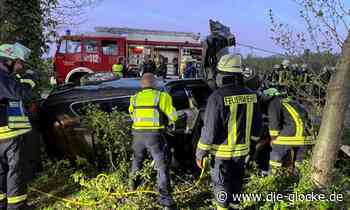 Mann aus Dissen bei Unfall in Versmold getötet - Die Glocke