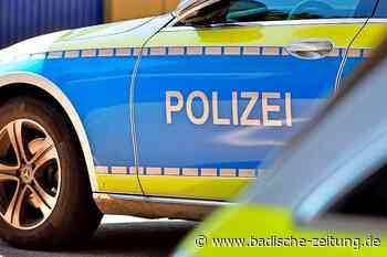 Fünfjährige in Ottenheim angefahren – und ein Zeuge verhindert Fahrerflucht - Schwanau - Badische Zeitung