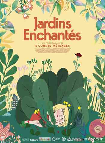Ciné-goûter : Jardins enchantés Pauillac mercredi 11 mai 2022 - Unidivers